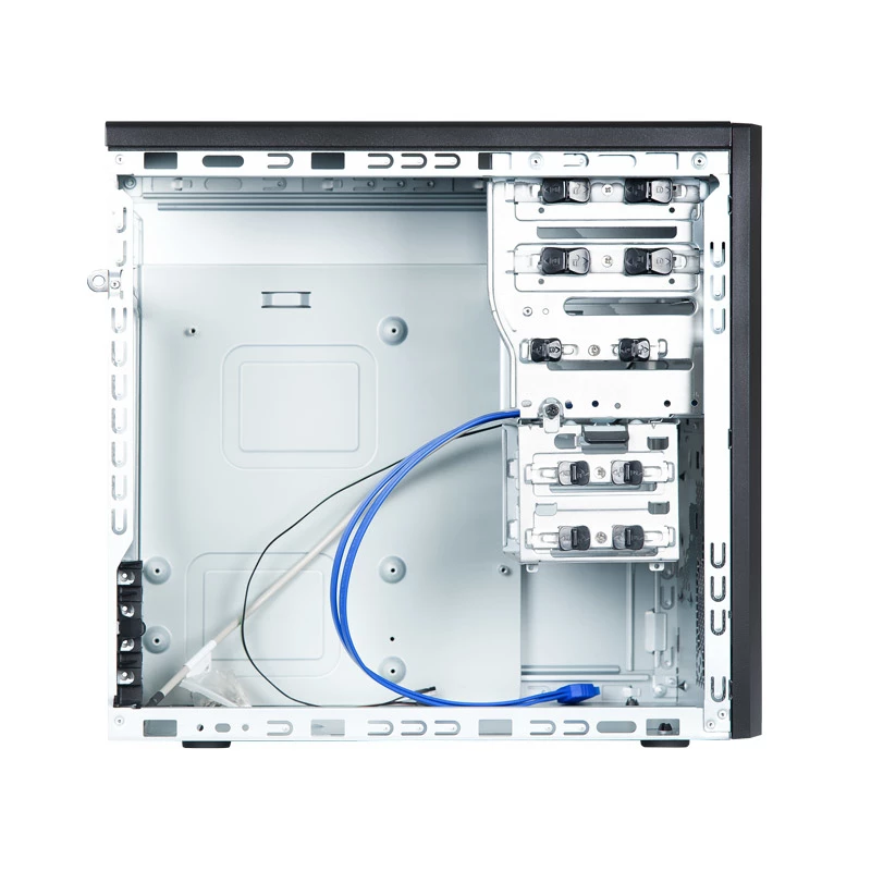 Chieftec BD-25B-350GPB Κουτί υπολογιστή Μαύρο 350 W