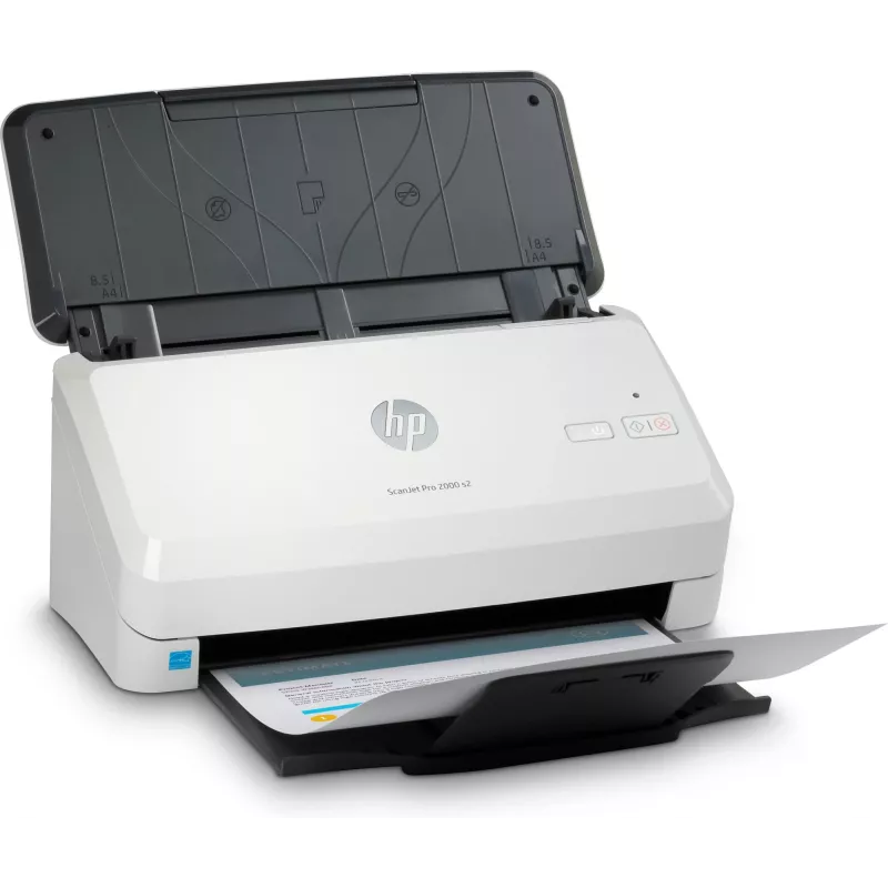 HP Scanjet Pro 2000 s2 Σαρωτής με τροφοδότη
