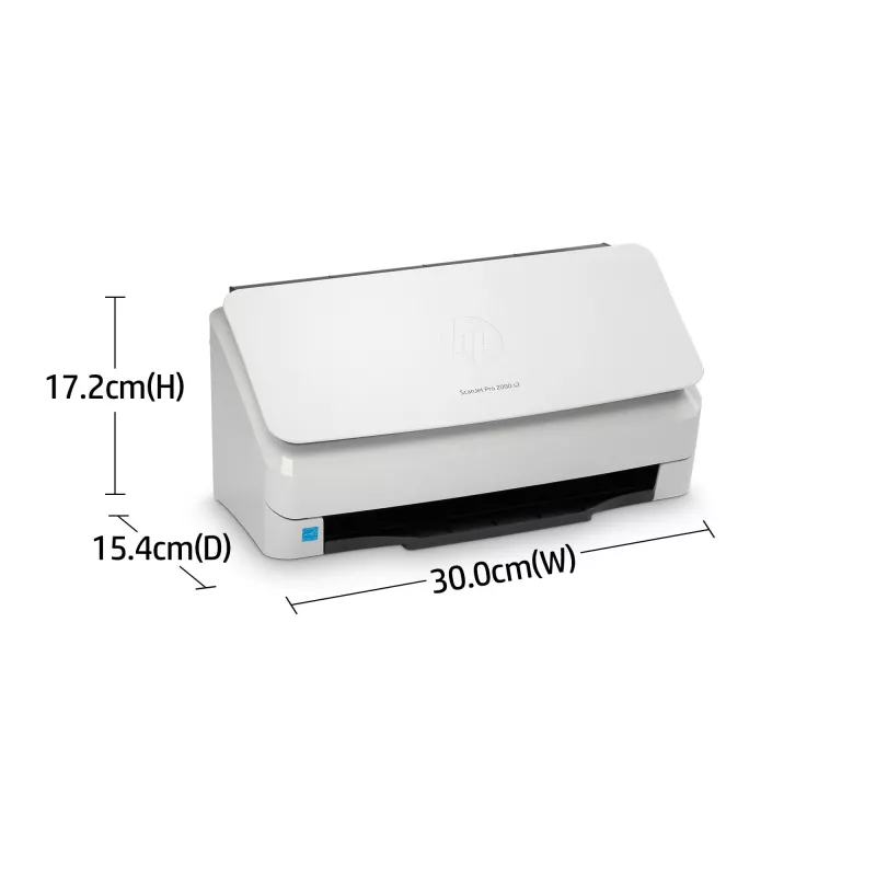 HP Scanjet Pro 2000 s2 Σαρωτής με τροφοδότη