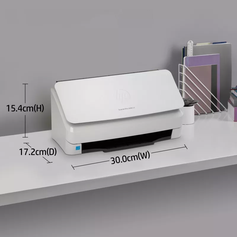 HP Scanjet Pro 2000 s2 Σαρωτής με τροφοδότη