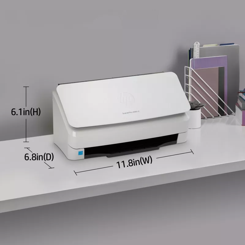 HP Scanjet Pro 2000 s2 Σαρωτής με τροφοδότη