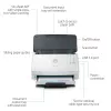 HP Scanjet Pro 2000 s2 Σαρωτής με τροφοδότη