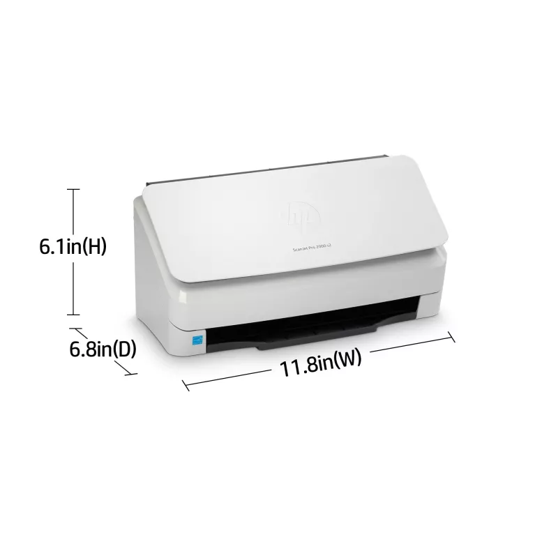 HP Scanjet Pro 2000 s2 Σαρωτής με τροφοδότη