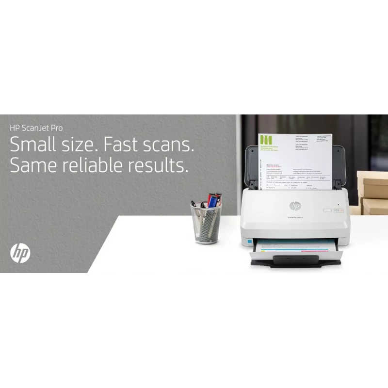 HP Scanjet Pro 2000 s2 Σαρωτής με τροφοδότη