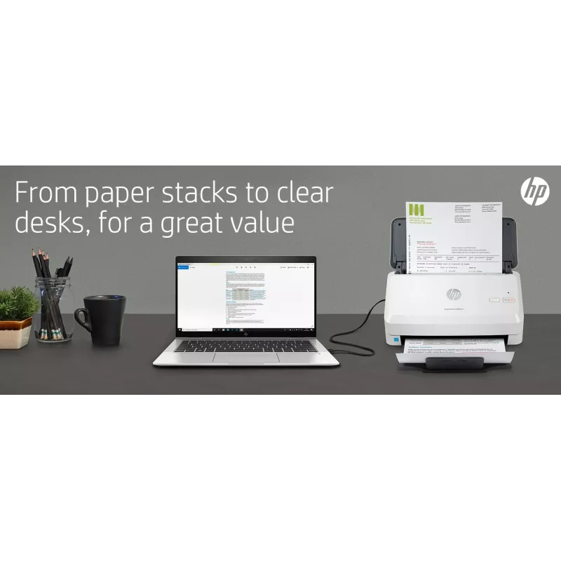 HP Scanjet Pro 2000 s2 Σαρωτής με τροφοδότη
