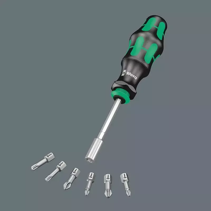 Κατσαβίδι πολλαπλών bit Wera 05134491001