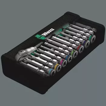 Σετ κατσαβιδιών Wera 8100 SA 9
