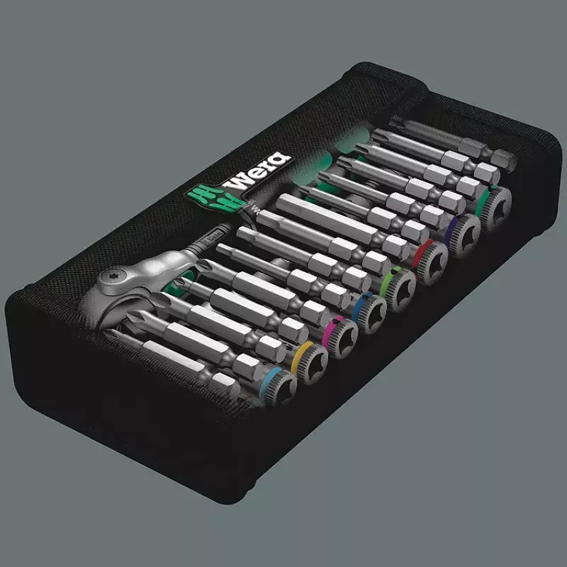 Σετ κατσαβιδιών Wera 8100 SA 9