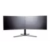 iiyama DS1002D-B1 Βάση οθόνης / Βάση στήριξης 76,2 cm (30 ίντσες) Γραφείου Μαύρο