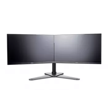 iiyama DS1002D-B1 Βάση οθόνης / Βάση στήριξης 76,2 cm (30 ίντσες) Γραφείου Μαύρο