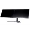 iiyama DS1002D-B1 Βάση οθόνης / Βάση στήριξης 76,2 cm (30 ίντσες) Γραφείου Μαύρο
