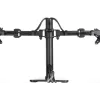 iiyama DS1002D-B1 Βάση οθόνης / Βάση στήριξης 76,2 cm (30 ίντσες) Γραφείου Μαύρο