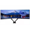 iiyama DS3002C-B1 Βάση οθόνης / Βάση στήριξης 68.6 cm (27 ίντσες) Γραφείου Μαύρο