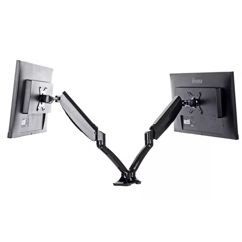 iiyama DS3002C-B1 Βάση οθόνης / Βάση στήριξης 68.6 cm (27 ίντσες) Γραφείου Μαύρο