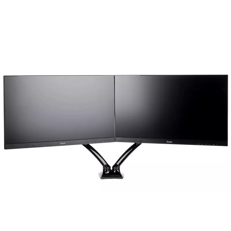 iiyama DS3002C-B1 Βάση οθόνης / Βάση στήριξης 68.6 cm (27 ίντσες) Γραφείου Μαύρο