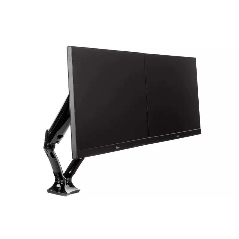 iiyama DS3002C-B1 Βάση οθόνης / Βάση στήριξης 68.6 cm (27 ίντσες) Γραφείου Μαύρο