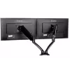 iiyama DS3002C-B1 Βάση οθόνης / Βάση στήριξης 68.6 cm (27 ίντσες) Γραφείου Μαύρο