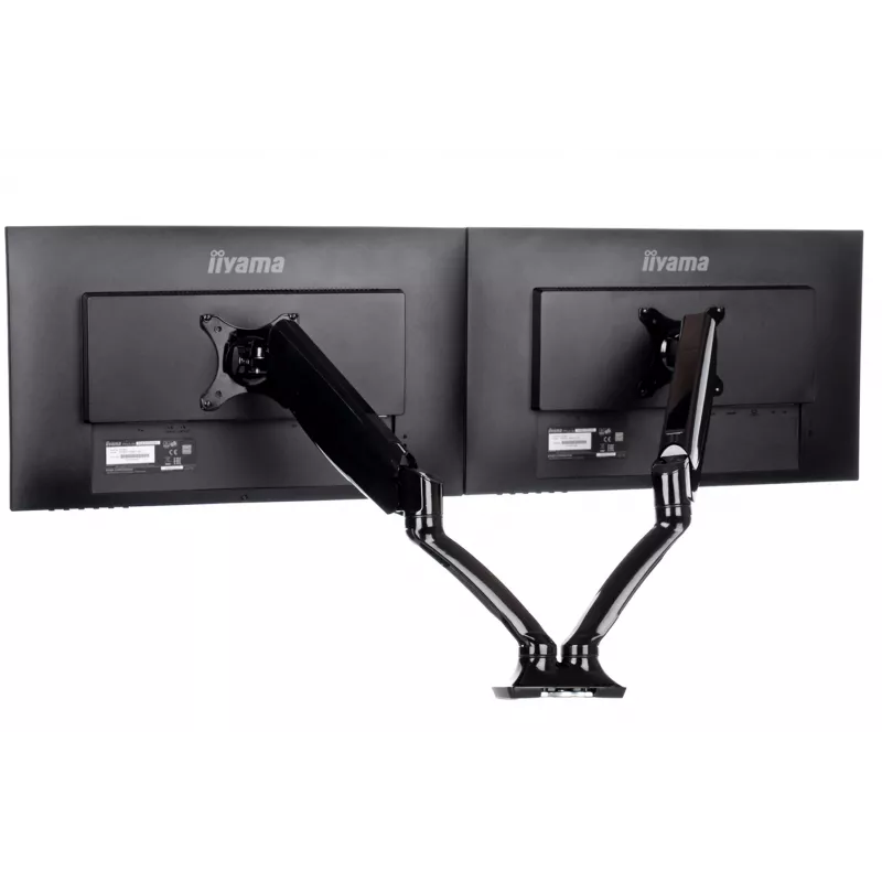 iiyama DS3002C-B1 Βάση οθόνης / Βάση στήριξης 68.6 cm (27 ίντσες) Γραφείου Μαύρο
