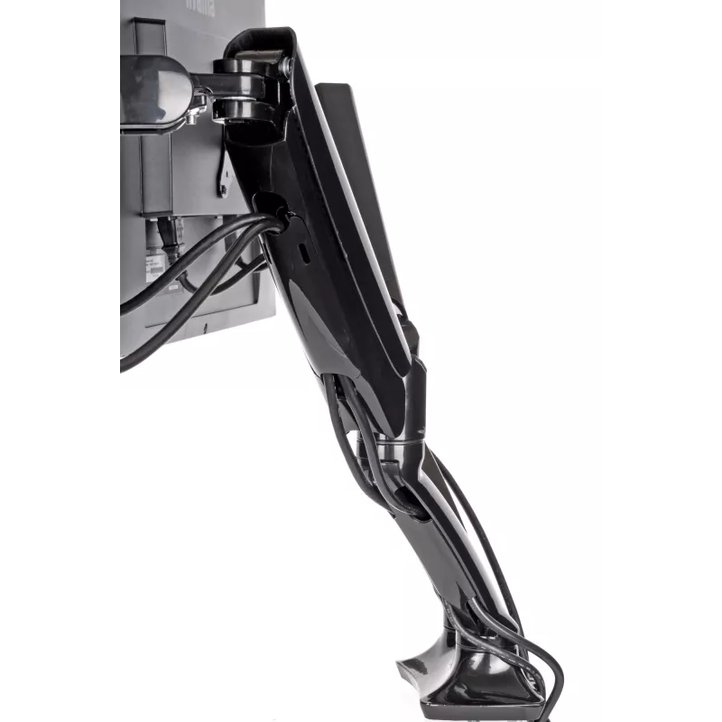 iiyama DS3002C-B1 Βάση οθόνης / Βάση στήριξης 68.6 cm (27 ίντσες) Γραφείου Μαύρο