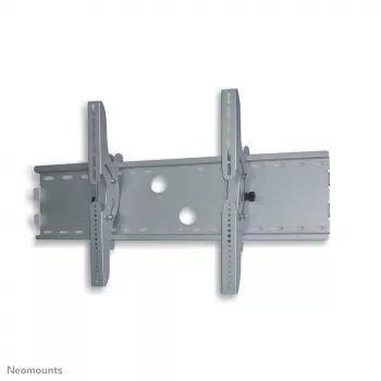 Neomounts PLASMA-W200 κλινόμενη βάση τηλεόρασης τοίχου, 37-85 ίντσες (94-216 cm), έως 100 kg, VESA 200x200-865x480 mm, κλίση 30°, ατσάλι, ασημί