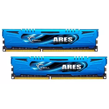 G.SKILL Μνήμη 16GB DDR3-2400 (F3-2400C11D-16GAB)