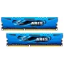 G.SKILL Μνήμη 16GB DDR3-2400 (F3-2400C11D-16GAB)