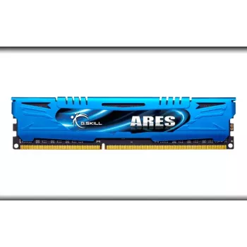 G.SKILL Μνήμη 16GB DDR3-2400 (F3-2400C11D-16GAB)