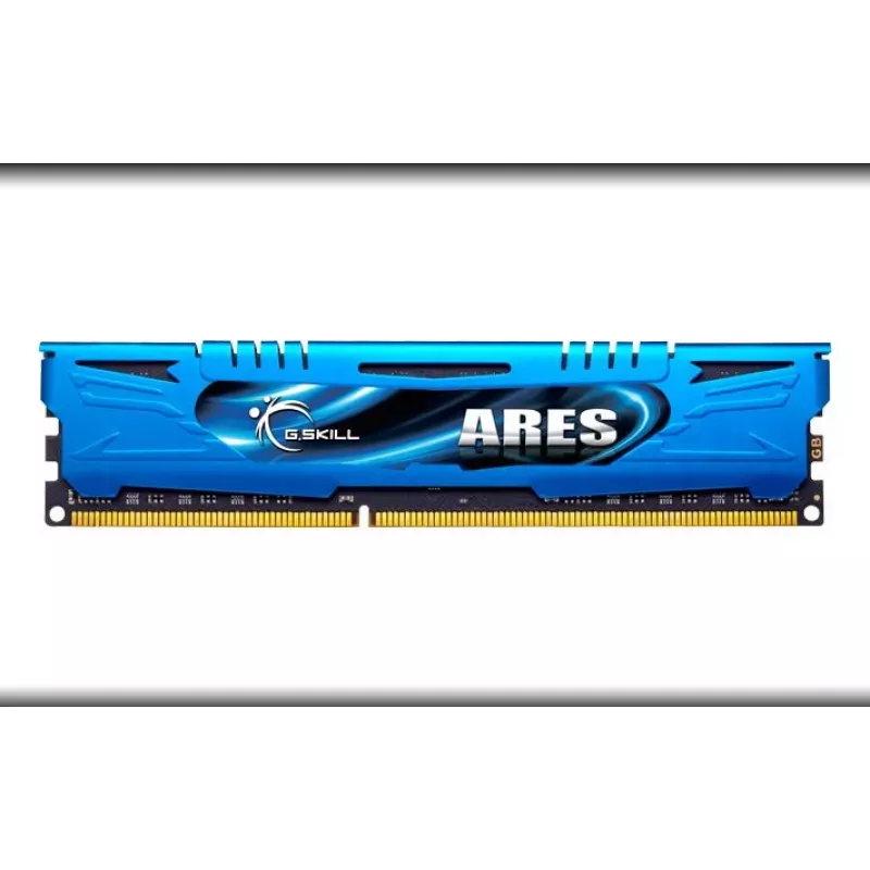 G.SKILL Μνήμη 16GB DDR3-2400 (F3-2400C11D-16GAB)