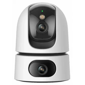 Κάμερα παρακολούθησης IP Imou Ranger Dual 10MP εσωτερικού χώρου 2880 x 1620 pixel επιτραπέζια