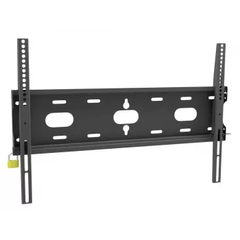 Επιτοίχια βάση iiyama MD-WM6040 μέγιστη αντοχή 125 kg VESA 100x100 έως 600x400 mm μαύρη