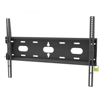 Επιτοίχια βάση iiyama MD-WM6040 μέγιστη αντοχή 125 kg VESA 100x100 έως 600x400 mm μαύρη