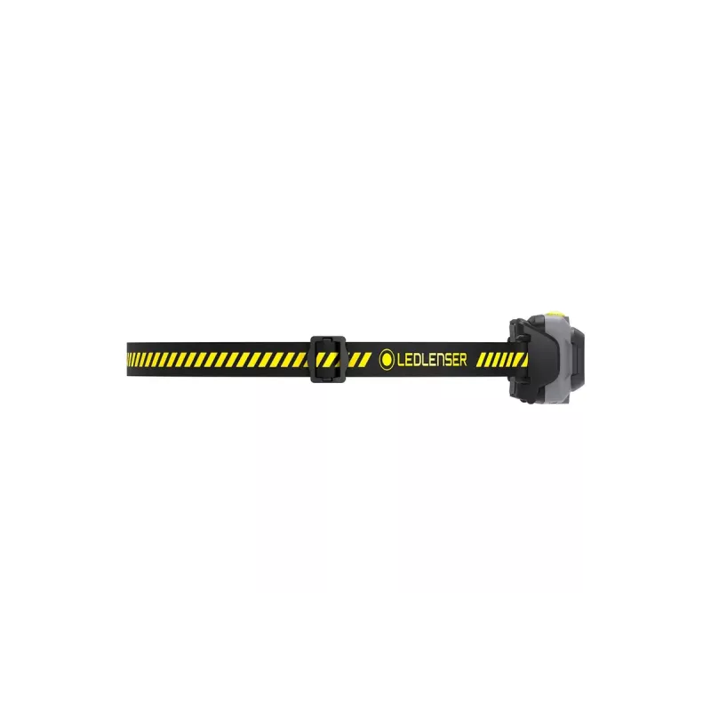 Φακός κεφαλής Ledlenser HF4R Work μαύρος IP68 LED 20 lm