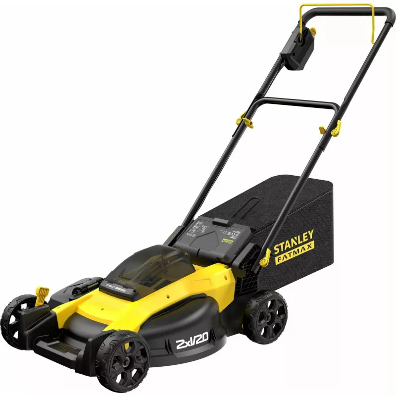Χλοοκοπτικό Stanley SFMCMW2651M