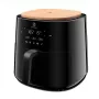 Φριτέζα αέρα Electrolux EAF5B — 5 l, 1500 W, έως 200 °C, 8 προγράμματα, Χειρισμός αφής, Οθόνη LED