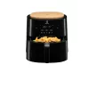 Φριτέζα αέρα Electrolux EAF5B — 5 l, 1500 W, έως 200 °C, 8 προγράμματα, Χειρισμός αφής, Οθόνη LED