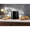 Φριτέζα αέρα Electrolux EAF5B — 5 l, 1500 W, έως 200 °C, 8 προγράμματα, Χειρισμός αφής, Οθόνη LED