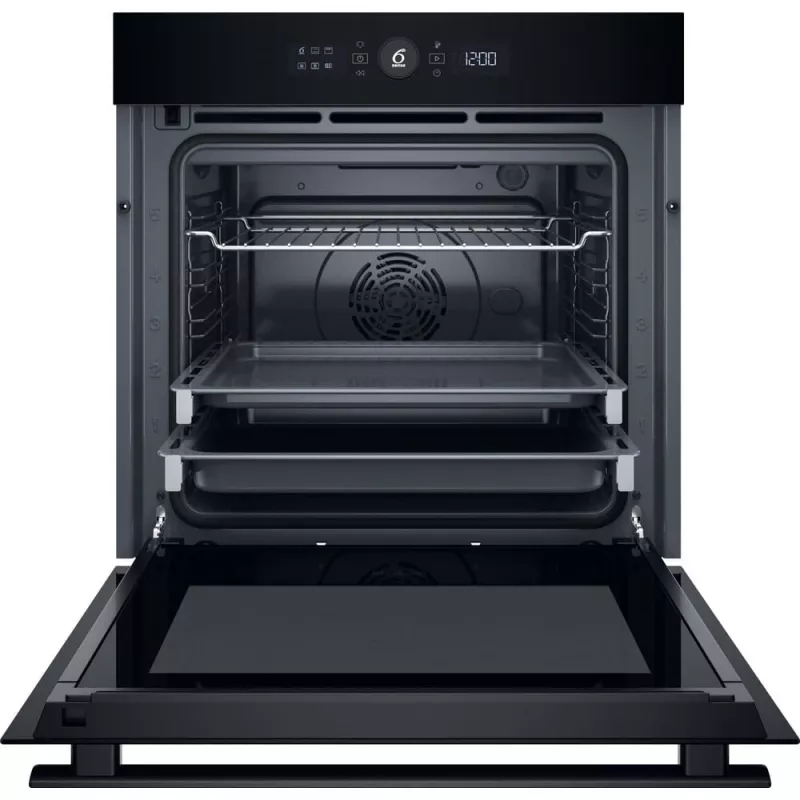 Whirlpool WOI4S8PM2SBA 73 L Μαύρο
