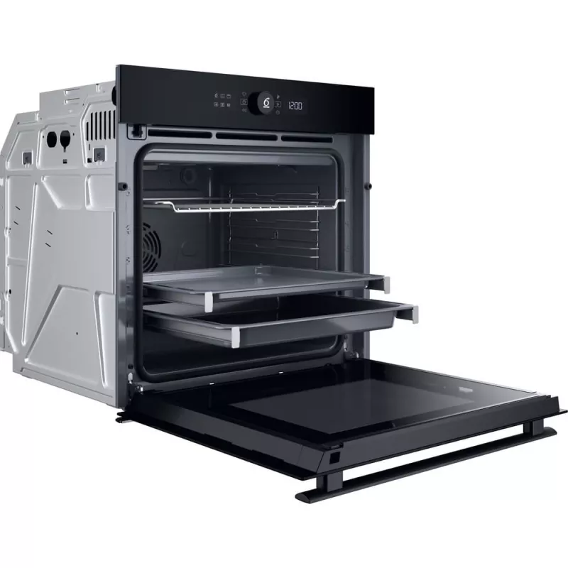 Whirlpool WOI4S8PM2SBA 73 L Μαύρο