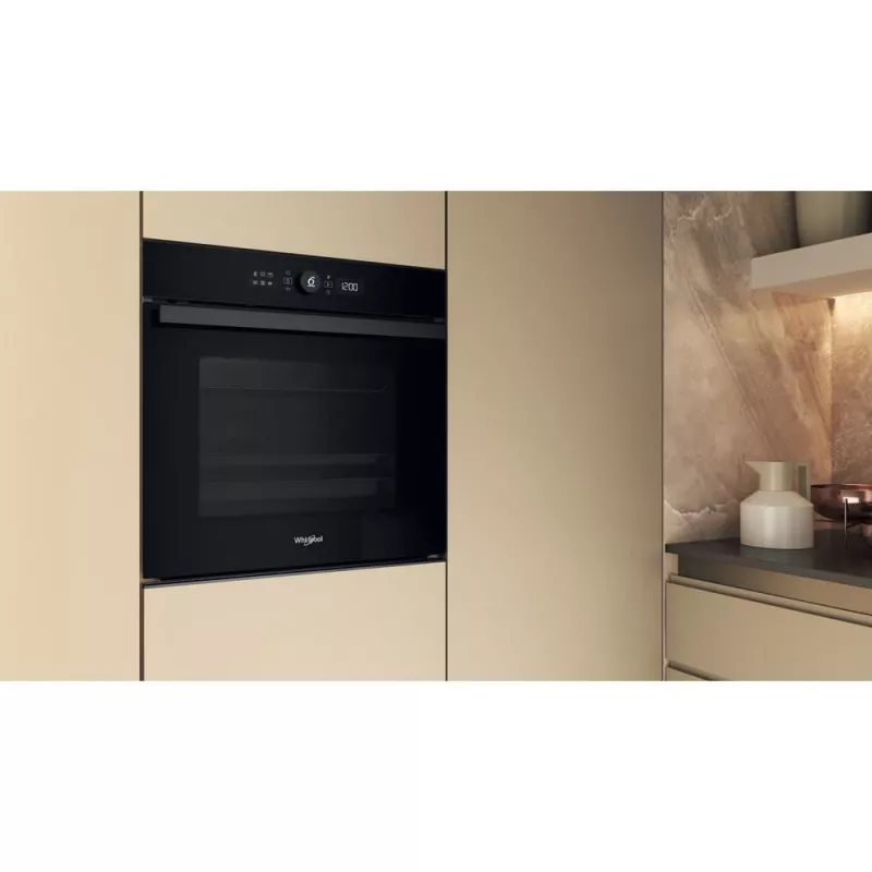 Whirlpool WOI4S8PM2SBA 73 L Μαύρο