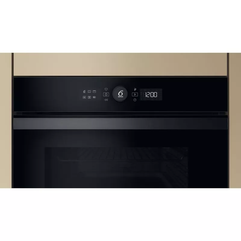 Whirlpool WOI4S8PM2SBA 73 L Μαύρο