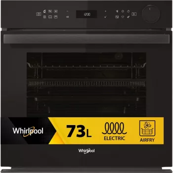 Whirlpool AKZ9S 8220 FB 73 L Μαύρο