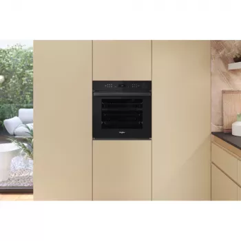 Whirlpool AKZ9S 8220 FB 73 L Μαύρο