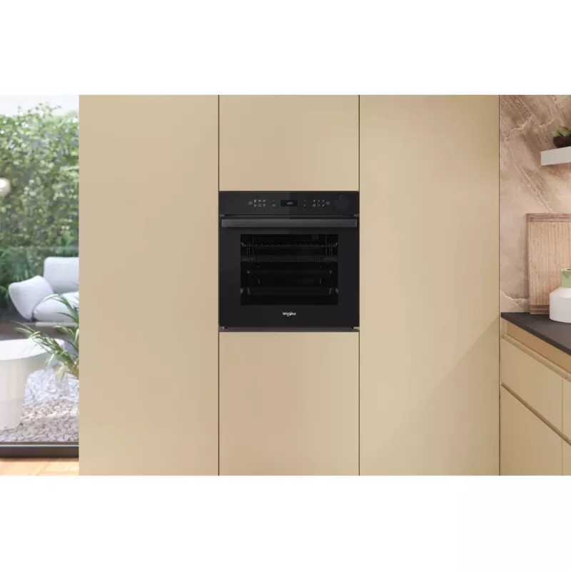 Whirlpool AKZ9S 8220 FB 73 L Μαύρο