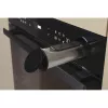 Whirlpool AKZ9S 8220 FB 73 L Μαύρο