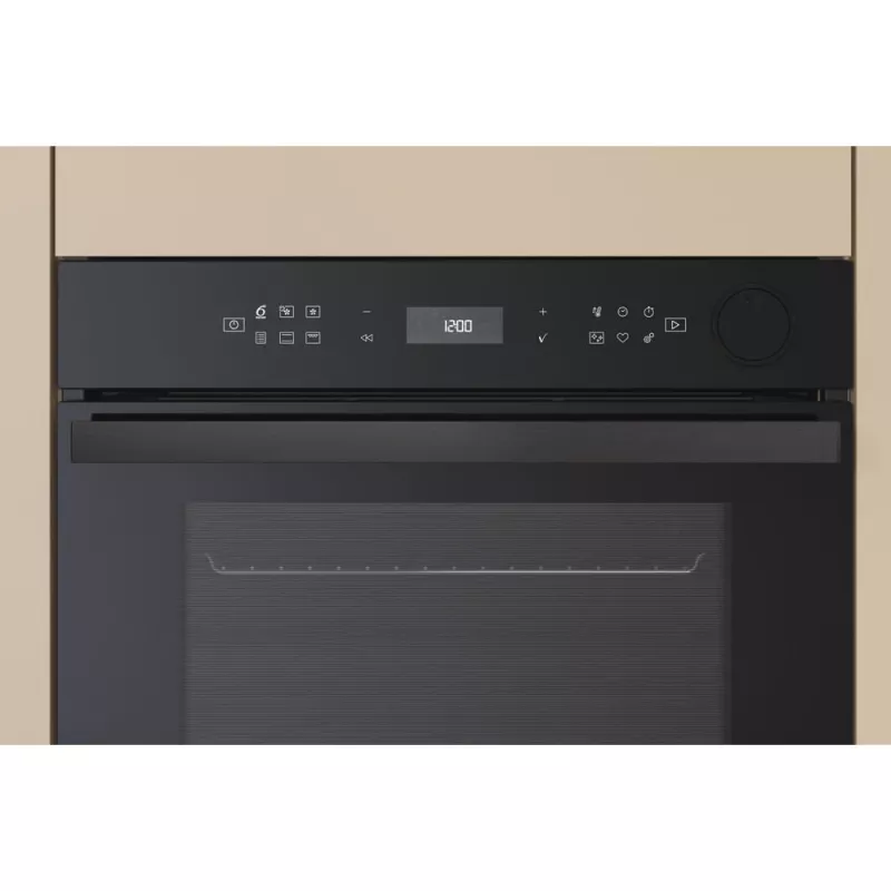 Whirlpool AKZ9S 8220 FB 73 L Μαύρο