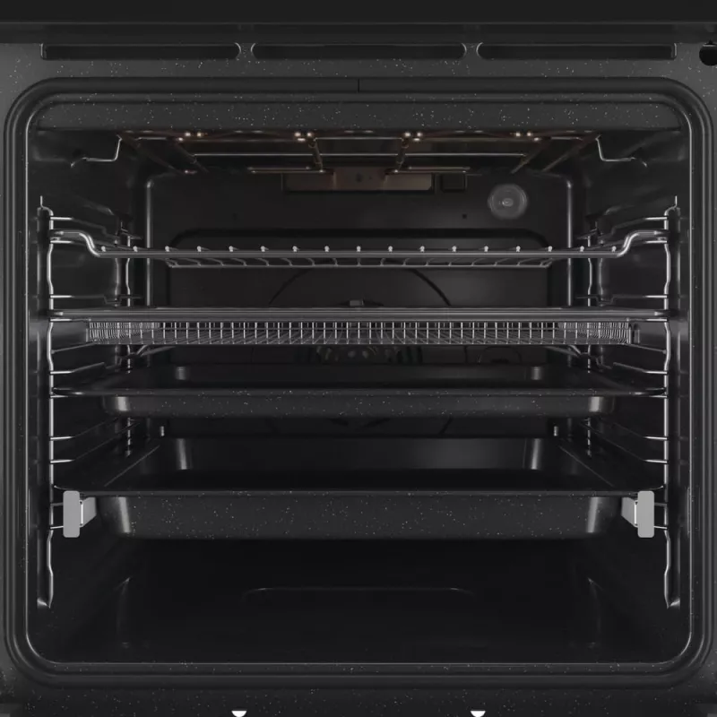 Whirlpool AKZ9S 8220 FB 73 L Μαύρο