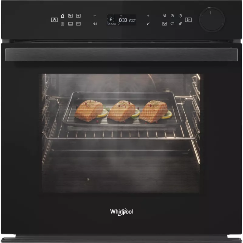 Whirlpool AKZ9S 8220 FB 73 L Μαύρο