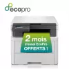 Brother DCP-L3520CDW πολυμηχάνημα LED A4 2400 x 600 DPI 18 σελίδες/λεπτό Wi-Fi