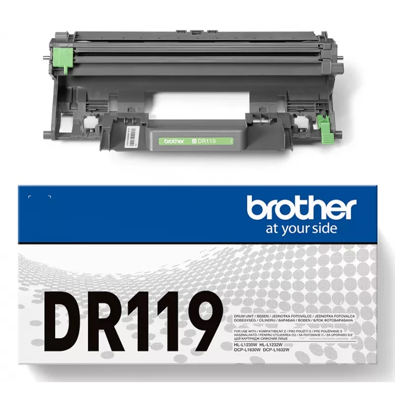 Brother DR-119 τύμπανο εκτυπωτή Original 1 τεμ.