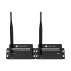 Techly IDATA HDMI-WL55 AV-Extender AV-πομπός & δέκτης μαύρο